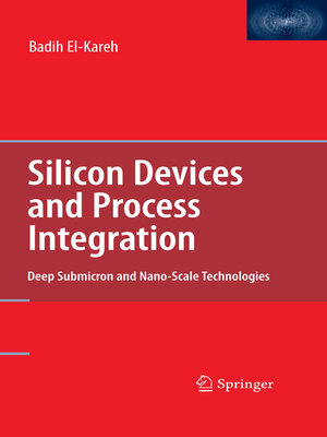 cover image of Silicon Devices and Process Integration